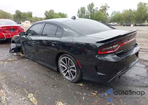 2023 Dodge Charger R/T z USA, uszkodzony, nr VIN 2C3CDXCT7PH504507